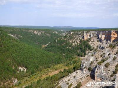 Lagunas de Neila y Cañón del Río Lobos;jerte en flor rutas por cercedilla rutas pedriza